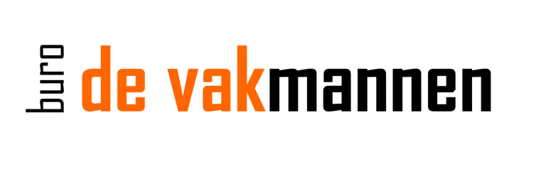 Logo - Buro de Vakmannen